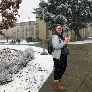 Meet your Posher, Austynn